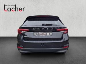 Skoda Fabia Limited Edition 1.0 TSI