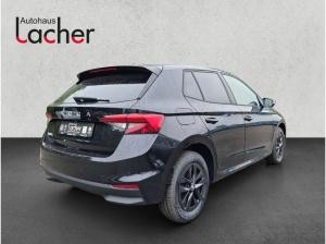 Skoda Fabia Limited Edition 1.0 TSI