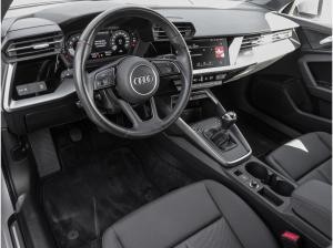 Audi A3 Sportback *INTERFACE*SHZ*KLIMAAUT.*TEMPOMAT*