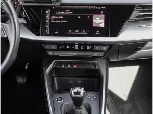 Audi A3 Sportback *INTERFACE*SHZ*KLIMAAUT.*TEMPOMAT*