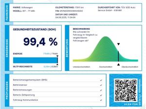 Volkswagen ID.7 Tourer Pro 82 kWh / Navi LED ACC RFK AHK
