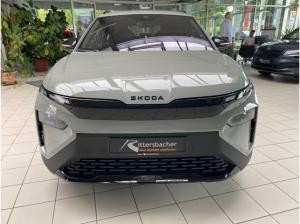 Skoda Elroq 85 Sportline 82 kWh Batterie Elektromotor 1-Gang-Automatik sofort verfügbar