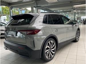 Skoda Elroq 85 Sportline 82 kWh Batterie Elektromotor 1-Gang-Automatik sofort verfügbar
