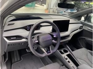 Skoda Elroq 85 Sportline 82 kWh Batterie Elektromotor 1-Gang-Automatik sofort verfügbar