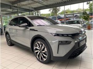 Skoda Elroq 85 Sportline 82 kWh Batterie Elektromotor 1-Gang-Automatik sofort verfügbar
