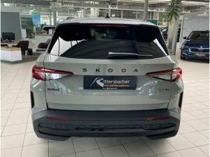 Skoda Elroq 85 Sportline 82 kWh Batterie Elektromotor 1-Gang-Automatik sofort verfügbar