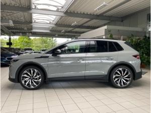 Skoda Elroq 85 Sportline 82 kWh Batterie Elektromotor 1-Gang-Automatik sofort verfügbar