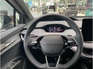 Skoda Elroq 85 Sportline 82 kWh Batterie Elektromotor 1-Gang-Automatik sofort verfügbar
