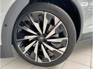 Skoda Elroq 85 Sportline 82 kWh Batterie Elektromotor 1-Gang-Automatik sofort verfügbar