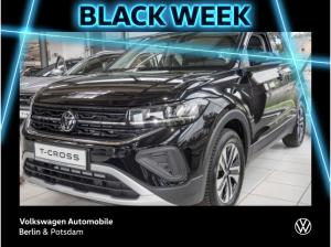 Volkswagen T-Cross ENERGY 1.0 l TSI DSG *BIS 31.12.*🏷️