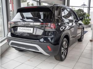 Volkswagen T-Cross ENERGY 1.0 l TSI DSG *BIS 31.12.*🏷️