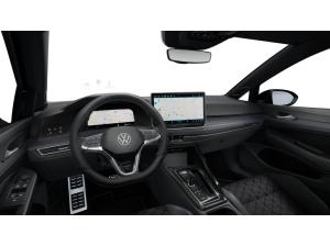 Volkswagen Golf R-Line 1,5 l eTSI OPF Digi. Cockpit, Black Style