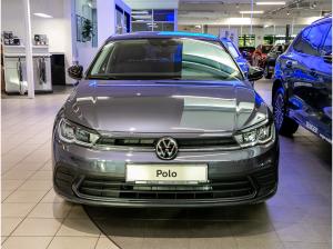 Volkswagen Polo GOAL 1.0 TSI OPF Life Digitales Cockpit