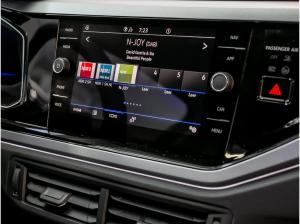 Volkswagen Polo GOAL 1.0 TSI OPF Life Digitales Cockpit