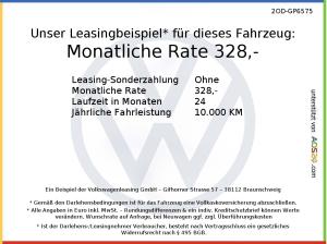 Volkswagen Golf GTI DSG Black Style Travel-Assist Matrix