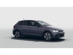 Volkswagen Polo GOAL 1.0 TSI OPF Life Digitales Cockpit