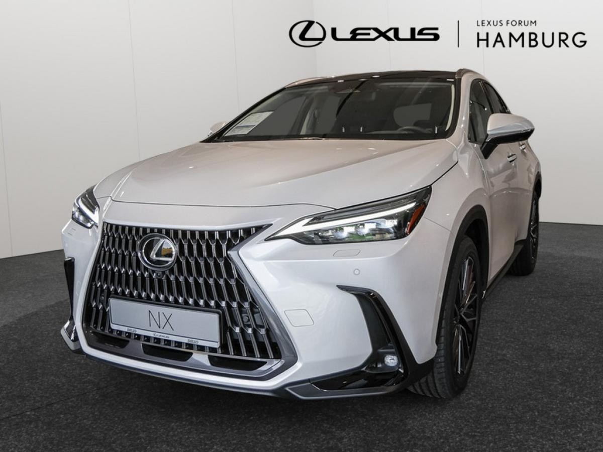 Lexus NX 350h Luxury AWD inkl. Panorama-Glasdach