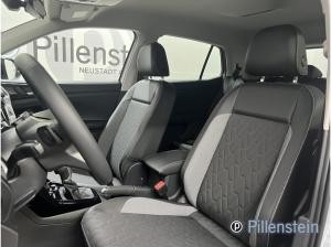 Volkswagen T-Cross TSI DSG GOAL AHK+NAVI+KAM+ACC+16+SHZ+PD