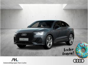 Audi Q3 Sportback S line 35 TFSI 110(150 35 TFSI S line