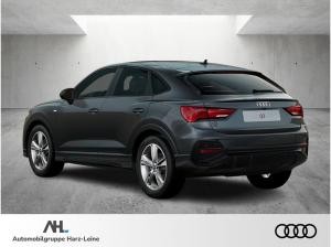 Audi Q3 Sportback S line 35 TFSI 110(150 35 TFSI S line