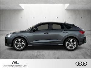 Audi Q3 Sportback S line 35 TFSI 110(150 35 TFSI S line