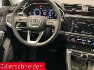 Audi Q3 35 TFSI advanced AHK LED ACC NAVI SHZ
