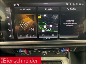 Audi Q3 35 TFSI advanced AHK LED ACC NAVI SHZ