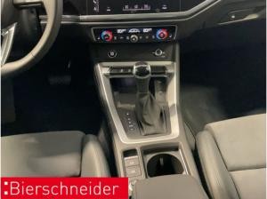 Audi Q3 35 TFSI advanced AHK LED ACC NAVI SHZ