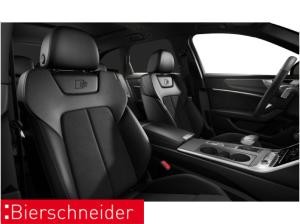 Audi A6 Av 55 TFSI e qu S-Line Black AHK HD-MATRIX PANO ACC