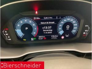 Audi Q3 35 TFSI advanced AHK LED ACC NAVI SHZ