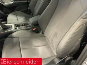 Audi Q3 35 TFSI advanced AHK LED ACC NAVI SHZ
