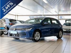 Volkswagen Golf VIII 1,5 TSI Life ACC LED AppConnect Alu Parkpilot Sitzheizg