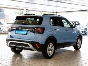 Volkswagen T-Cross 1,0 TSI DSG Life ACC R-Kamera AppConnect Parkpilot Alu