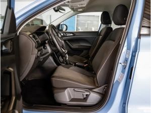 Volkswagen T-Cross 1,0 TSI DSG Life ACC R-Kamera AppConnect Parkpilot Alu