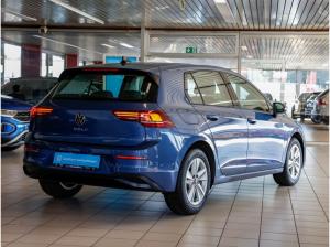 Volkswagen Golf VIII 1,5 TSI Life ACC LED AppConnect Alu Parkpilot Sitzheizg