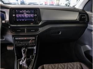 Volkswagen T-Cross 1,0 TSI DSG Life ACC R-Kamera AppConnect Parkpilot Alu