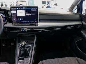 Volkswagen Golf VIII 1,5 TSI Life ACC LED AppConnect Alu Parkpilot Sitzheizg