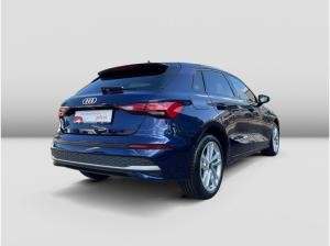 Audi A3 Sportback 35 TFSI 6-Gang advanced LED Navi