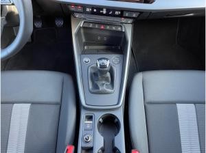 Audi A3 Sportback 35 TFSI 6-Gang advanced LED Navi