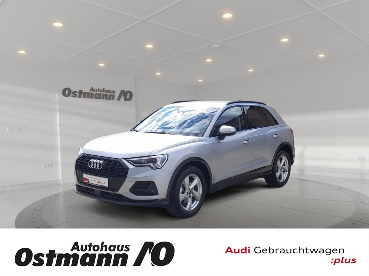 Audi Q3 35 TFSI advanced AHK SoundSys LED el.Heck