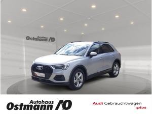 Audi Q3 35 TFSI advanced AHK SoundSys LED el.Heck
