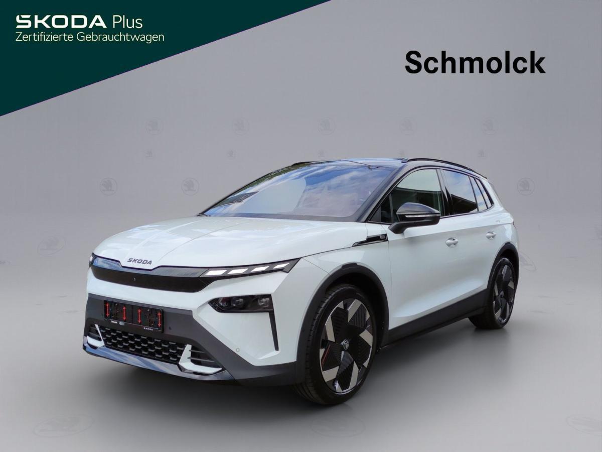 Skoda Elroq 85 First Edition MAXX WÄRMEPUMPE ACC AHK