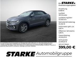 Volkswagen T-Roc Cabriolet 1.5 TSI DSG R-Line