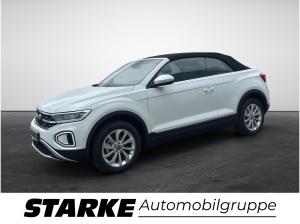 Volkswagen T-Roc Cabriolet 1.0 TSI Style