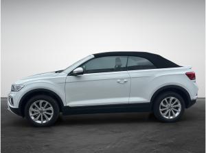 Volkswagen T-Roc Cabriolet 1.0 TSI Style
