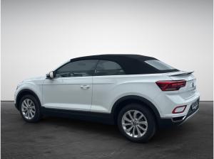 Volkswagen T-Roc Cabriolet 1.0 TSI Style