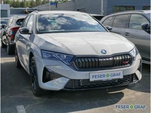Skoda Octavia RS 2,0 TSI DSG - AHK,SHZ,NAVI,KAMERA