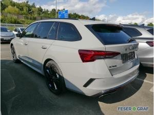 Skoda Octavia RS 2,0 TSI DSG - AHK,SHZ,NAVI,KAMERA