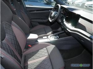 Skoda Octavia RS 2,0 TSI DSG - AHK,SHZ,NAVI,KAMERA