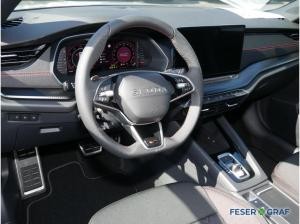 Skoda Octavia RS 2,0 TSI DSG - AHK,SHZ,NAVI,KAMERA